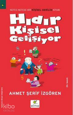 Hıdır Kişisel Gelişiyor - Ahmet Şerif İzgören