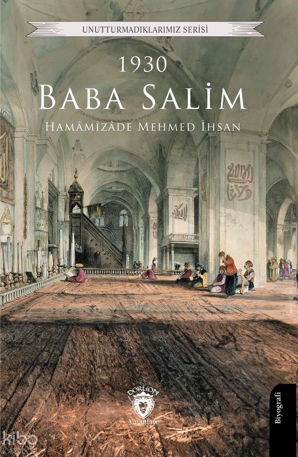 Baba Salim 1930 - Hamâmîzâde Mehmed İhsan