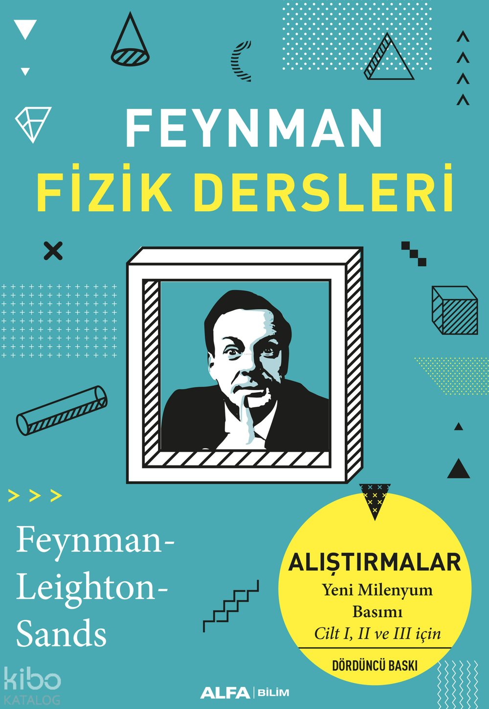 Fizik Dersleri - Richard P. Feynman