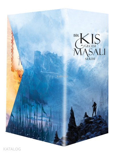 Bir Kış Gecesi Masalı Serisi – Özel Kutulu Set