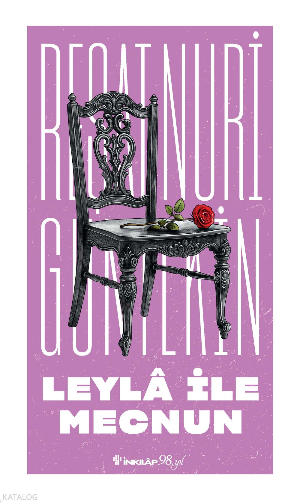 Leylâ İle Mecnun