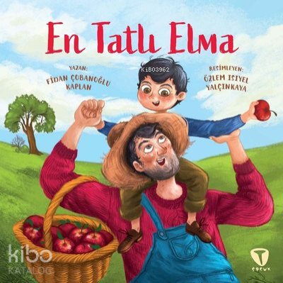 En Tatlı Elma - Fidan Çobanoğlu Kaplan