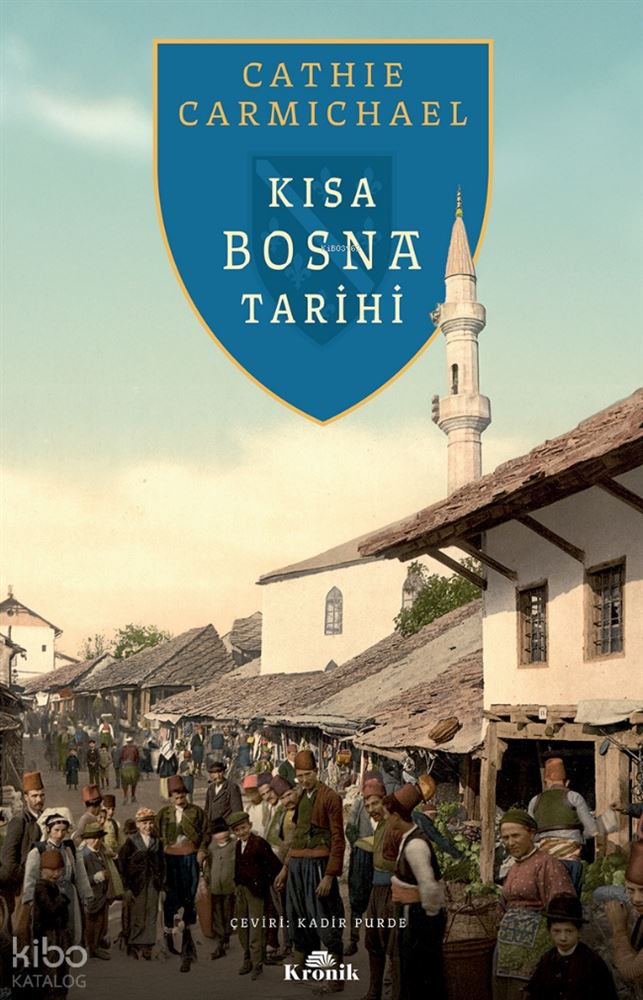 KISA BOSNA TARİHİ