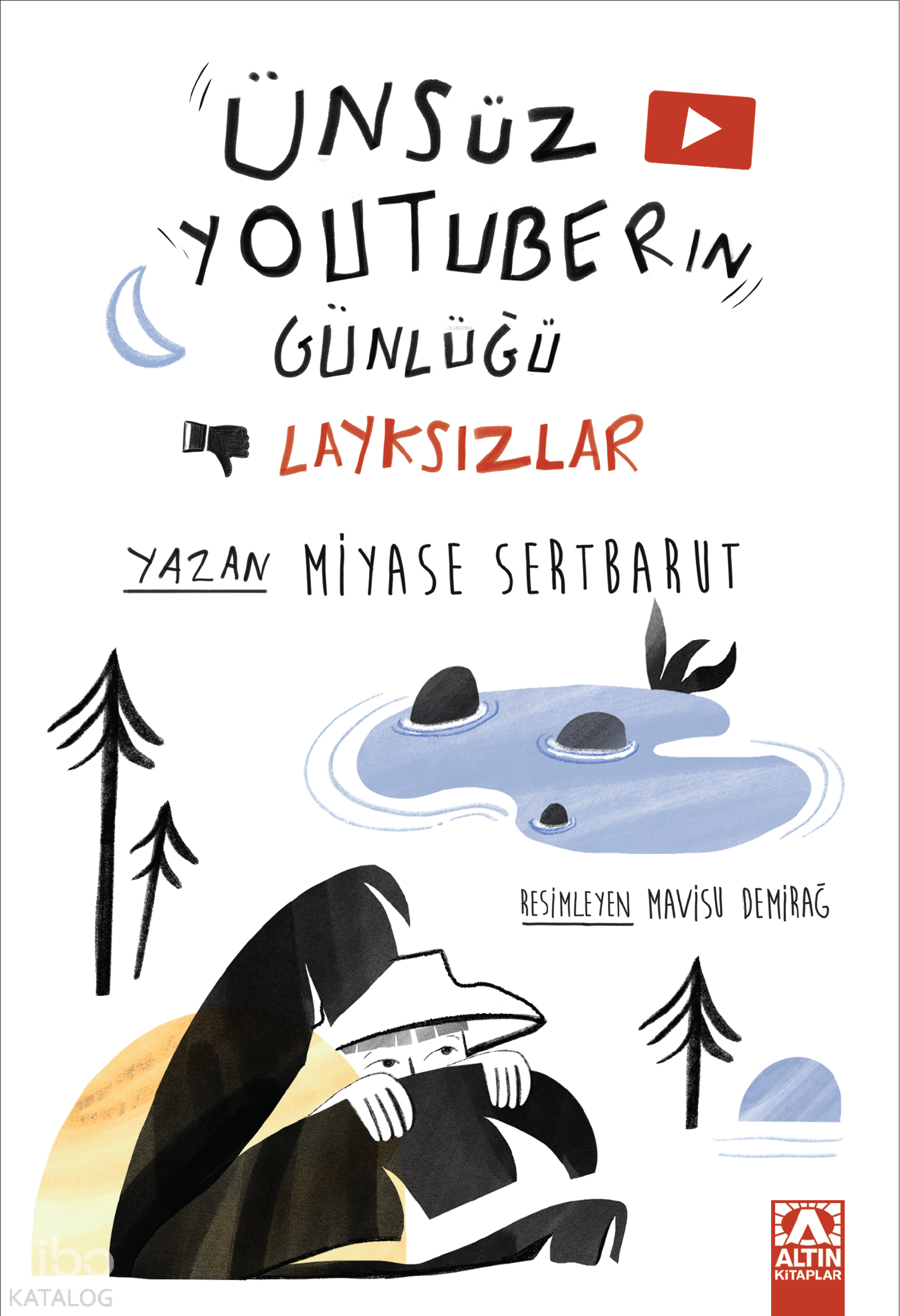 Ünsüz Youtuber'ın Günlüğü - Layksızlar 1