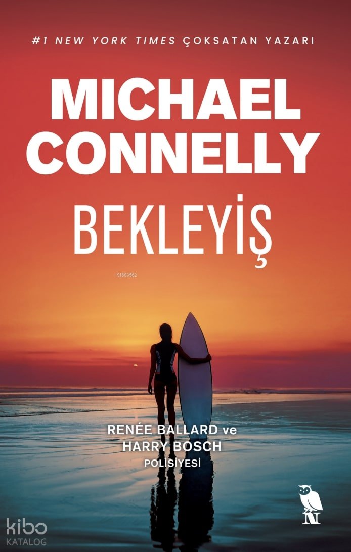 Bekleyiş - Michael Connelly