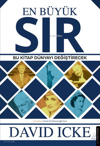 En Büyük Sır - David Icke