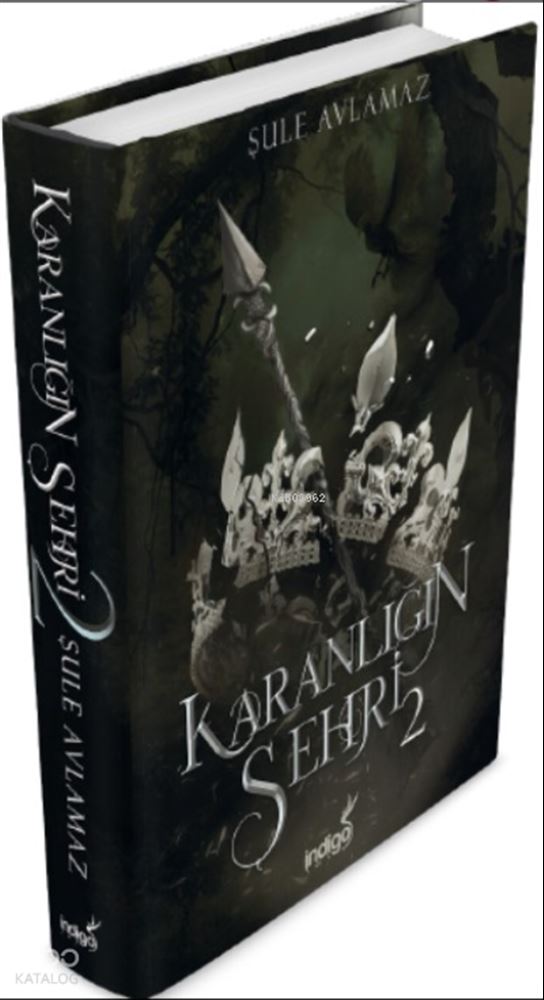 KARANLIĞIN ŞEHRİ - 2 CİLTLİ