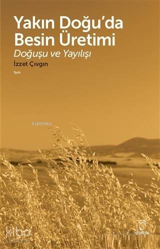 Yakın Doğu'da Besin Üretimi