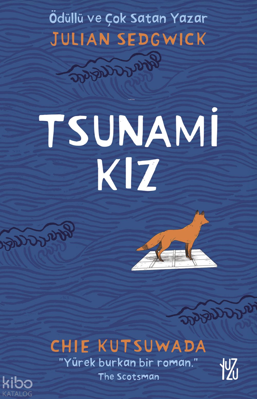 Tsunami Kız - Julian Sedgwick
