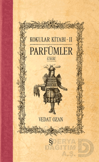 KOKULAR KİTABI II - PARFÜMLER