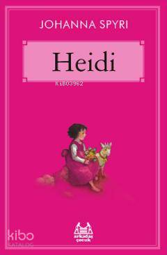 Heidi - Johanna Spyri