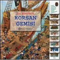 Gün Boyunca| Korsan Gemisi