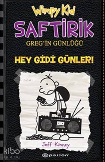 Saftrik Greg'in Günlüğü 10