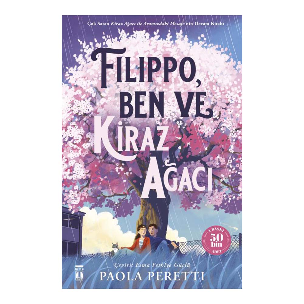 FILIPPO - BEN VE KİRAZ AĞACI