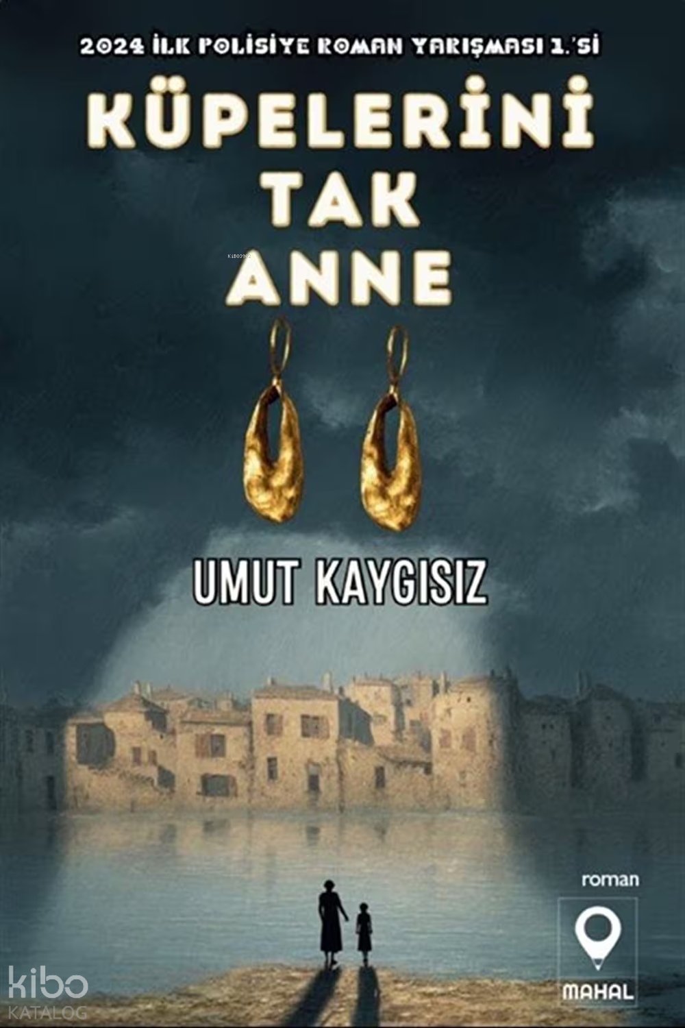 Küpelerini Tak Anne