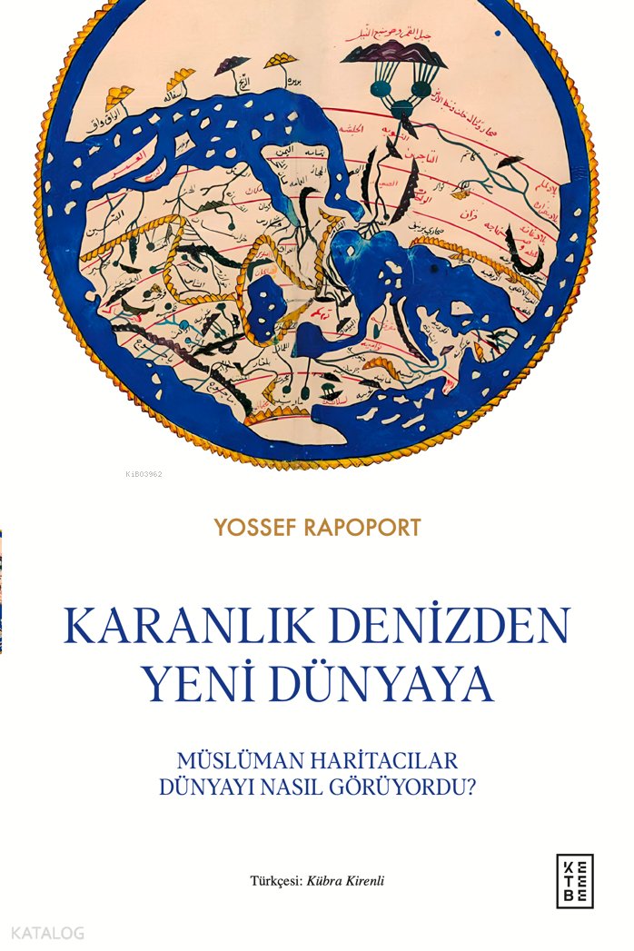 Karanlık Denizden Yeni Dünyaya (Ciltli) - Yossef Rapoport