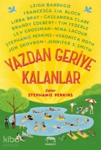 Yazdan Geriye Kalanlar