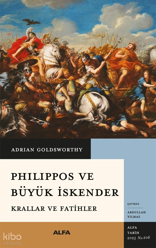Philippos ve Büyük İskender
