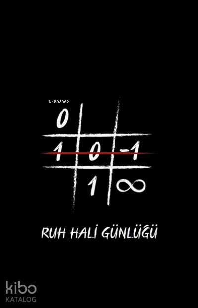 Ruh Hali Günlüğü - Defter - Zeynep Şey