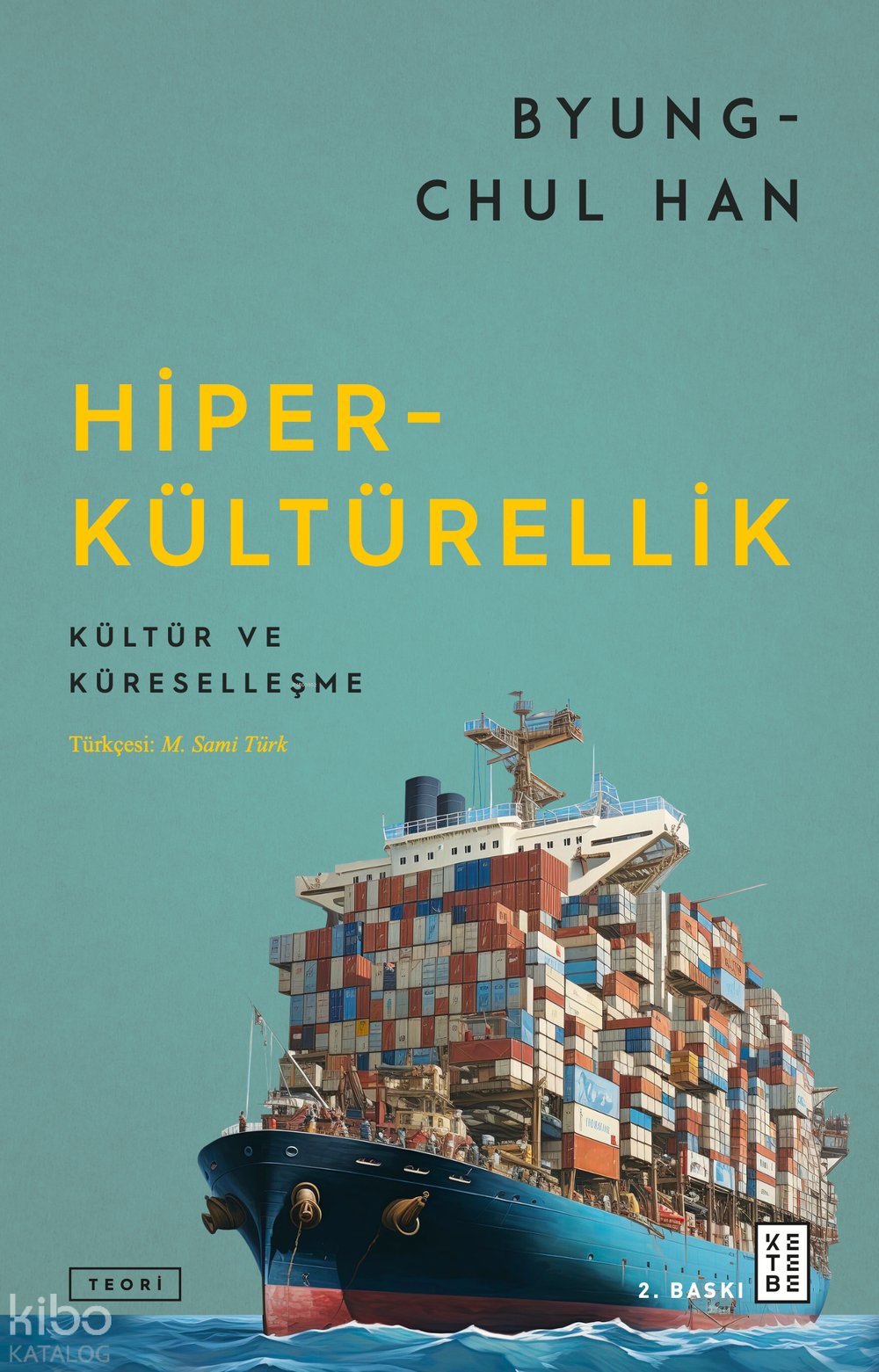 Hiperkültürellik - Byung-Chul Han
