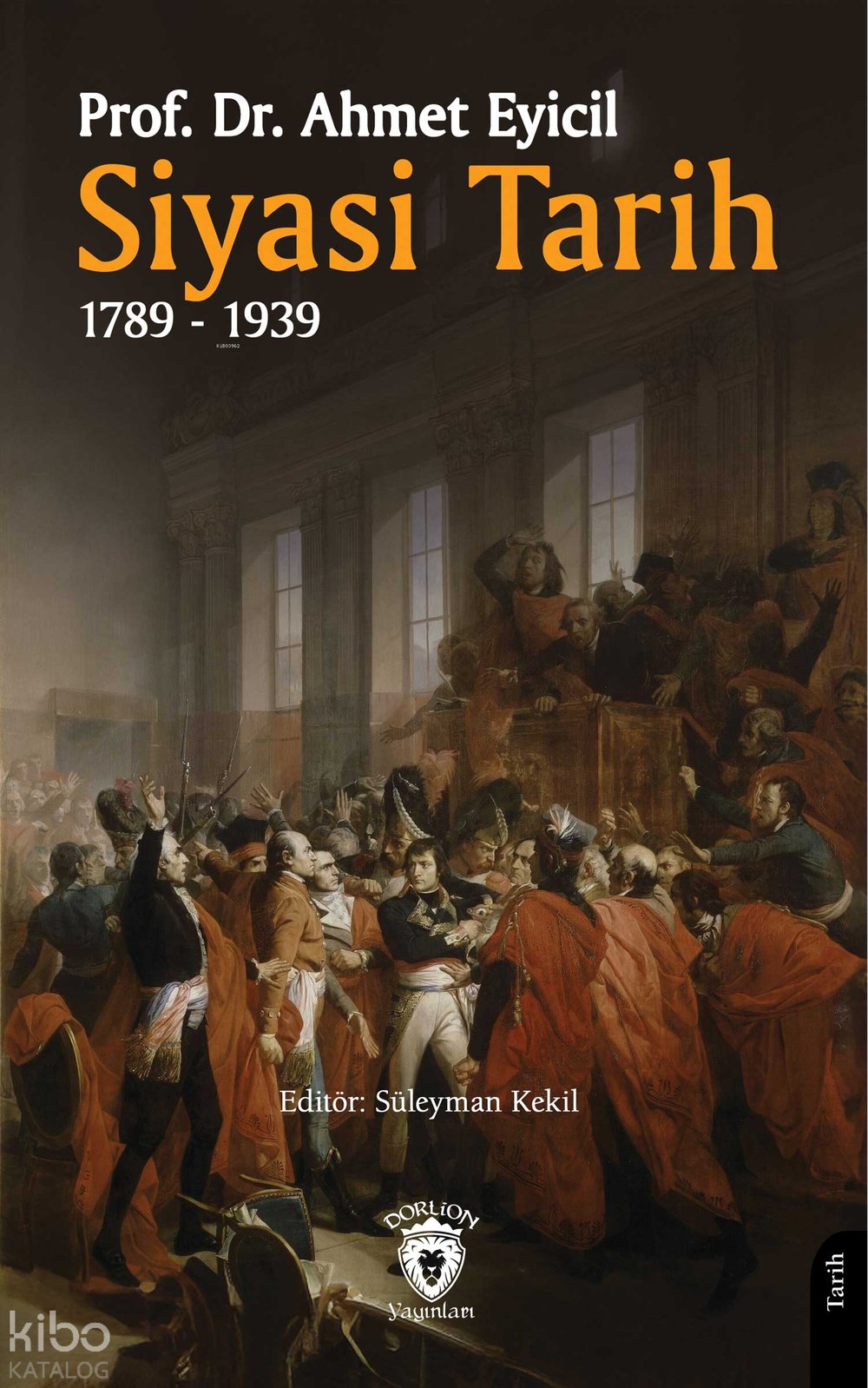Siyasi Tarih - 1789 - 1939 - Ahmet Eyicil
