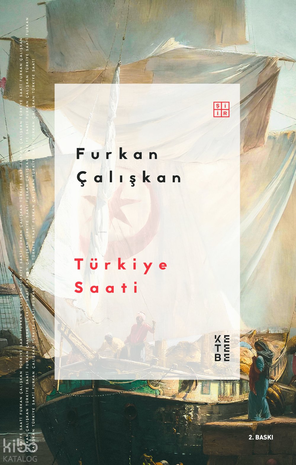Türkiye Saati - Furkan Çalışkan