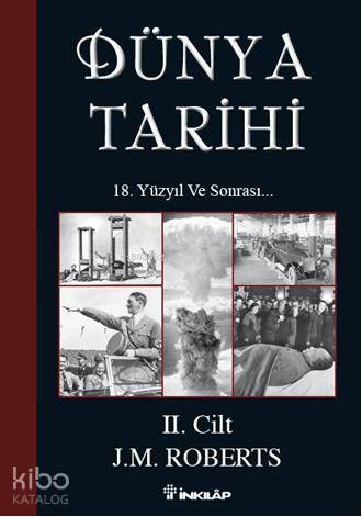 Dünya Tarihi II. Cilt