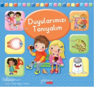 Duyularımızı Tanıyalım - Eleonora Barsotti
