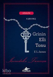 Grinin Elli Tonu Günlük - İçimdeki Tanrıça