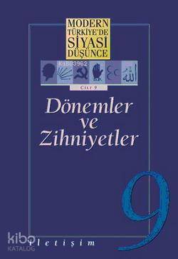 Dönemler ve Zihniyetler (Ciltli)