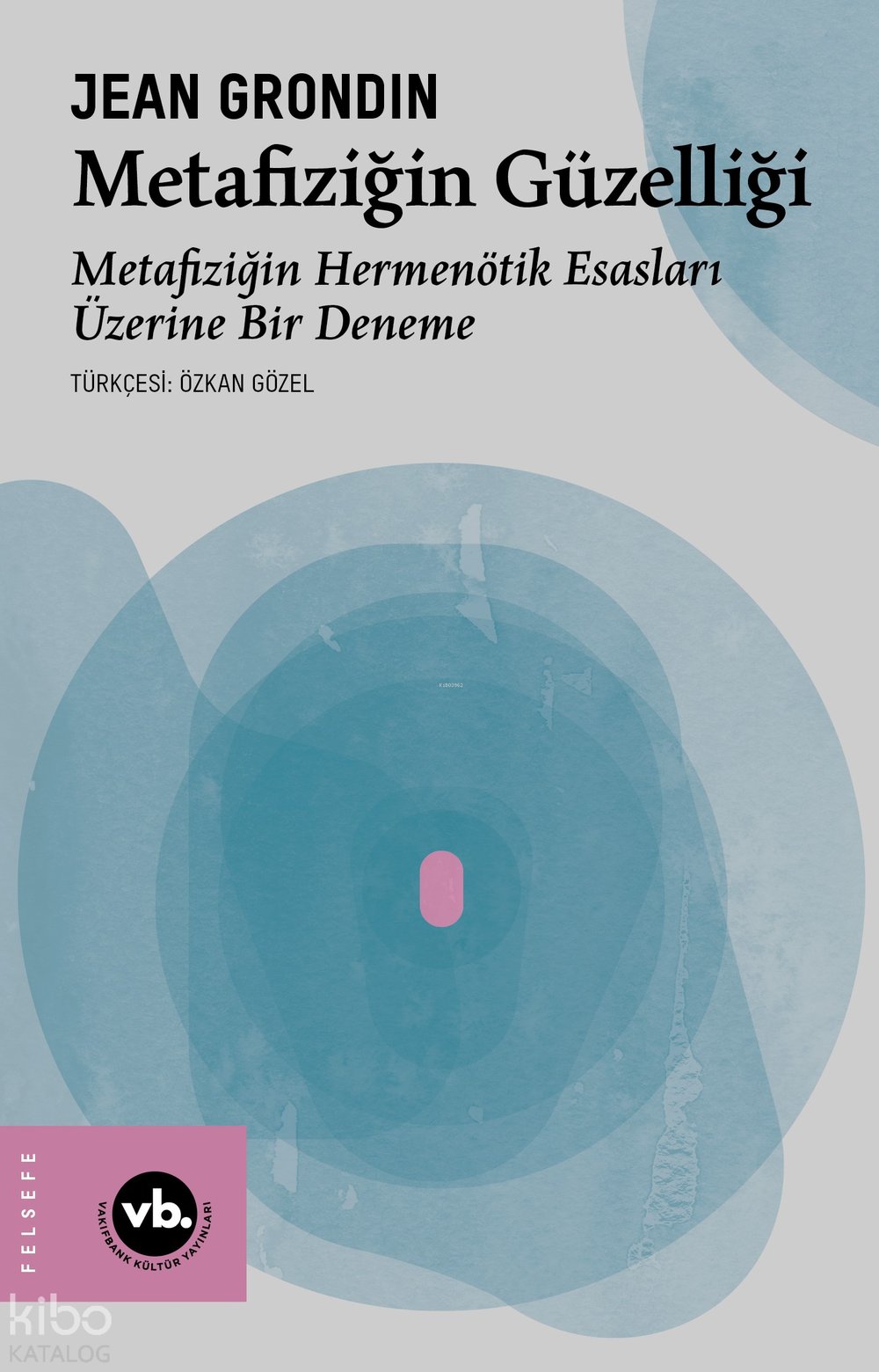 Metafiziğin Güzelliği - Jean Grondin