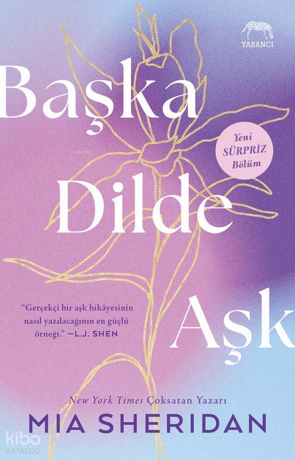 Başka Dilde Aşk - Mia Sheridan