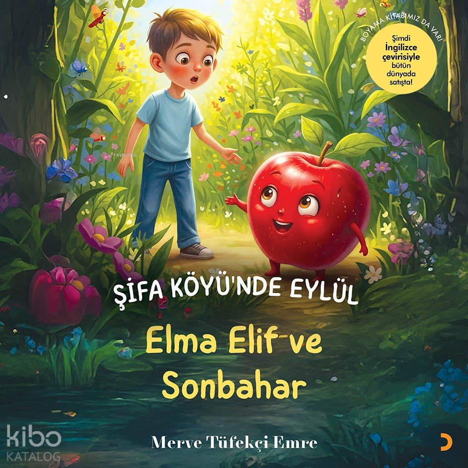 Şifa Köyü’nde Eylül - Merve Tüfekçi Emre