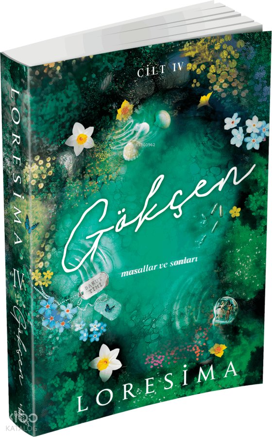 Gökçen 4 - Masallar ve Sonları