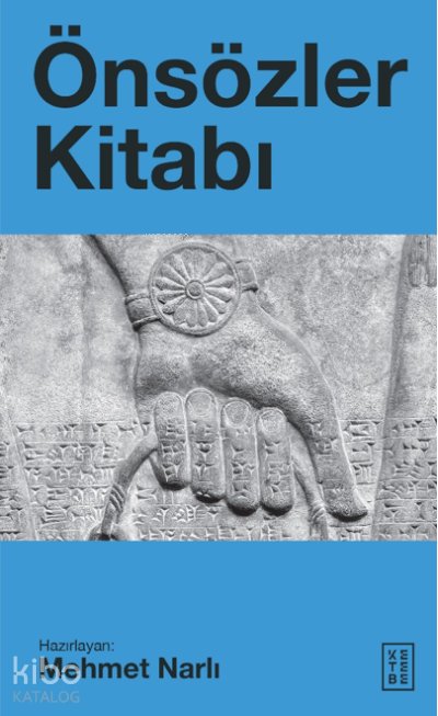 Önsözler Kitabı - Mehmet Narlı