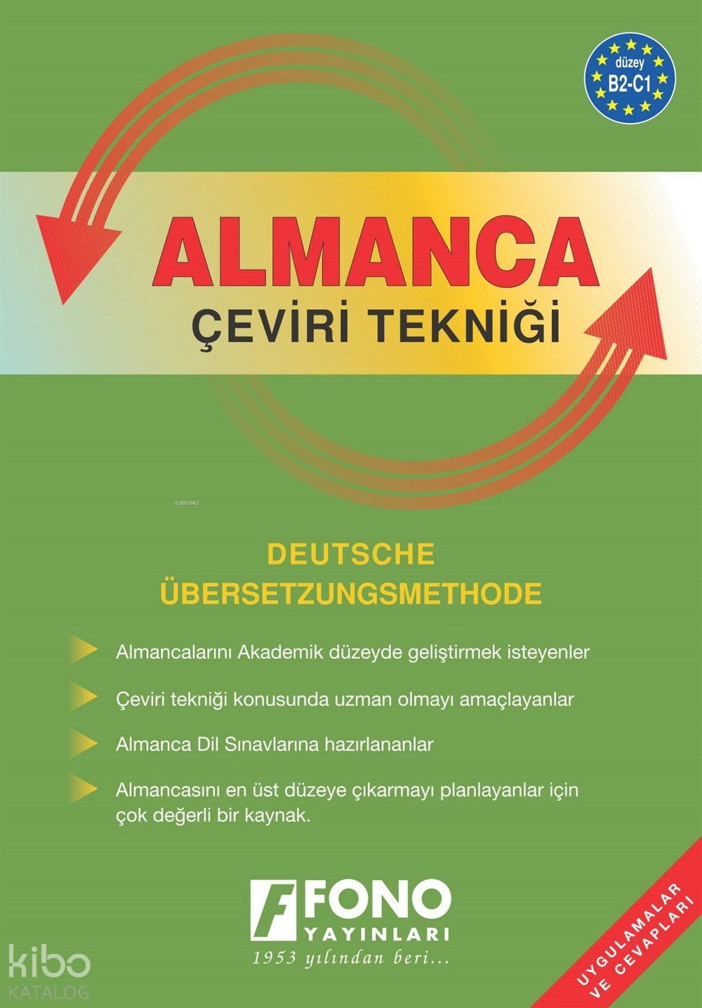 Almanca Çeviri Tekniği