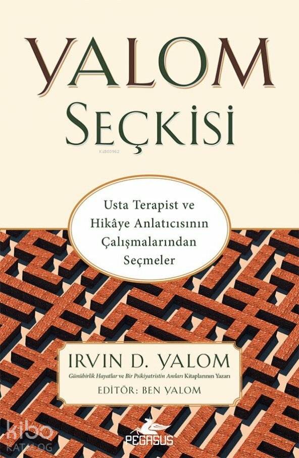 Yalom Seçkisi - Irvin D. Yalom