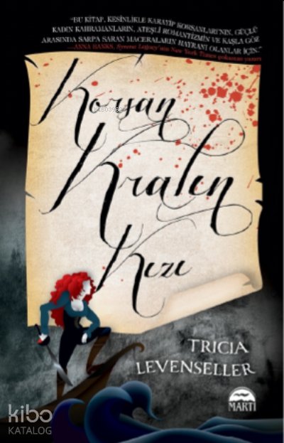 Korsan Kralın Kızı - Tricia Levenseller