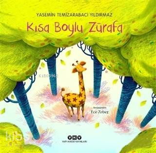 Kısa Boylu Zürafa