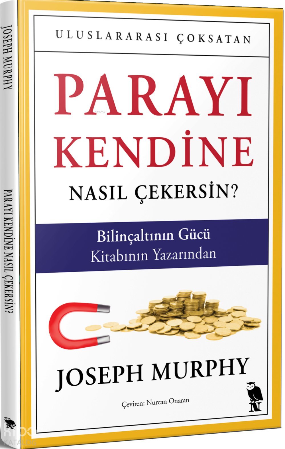 Parayı Kendine Nasıl Çekersin? - Joseph Murphy