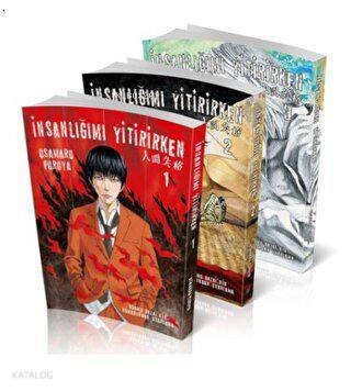 İnsanlığımı Yitirirken Seti - 3 Kitap Takım - Osamu Dazai