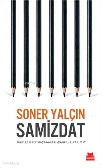 Samizdat - Soner Yalçın