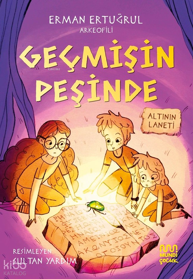 Geçmişin Peşinde - Erman Ertuğrul
