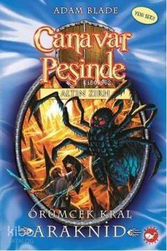 Canavar Peşinde 11 - Adam Blade