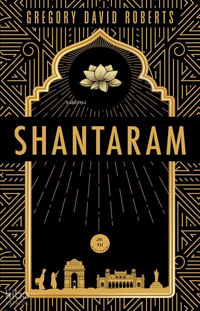 Shantaram (Ciltli)