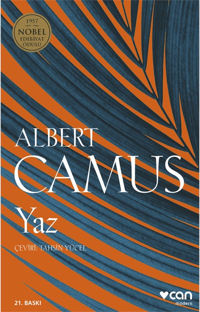 Yaz - Albert Camus