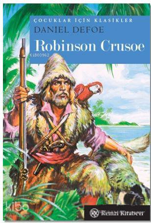 Robinson Crusoe - Daniel Defoe