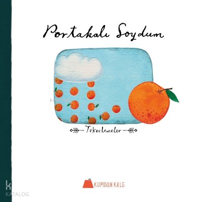 Portakalı Soydum - Işıl Erverdi