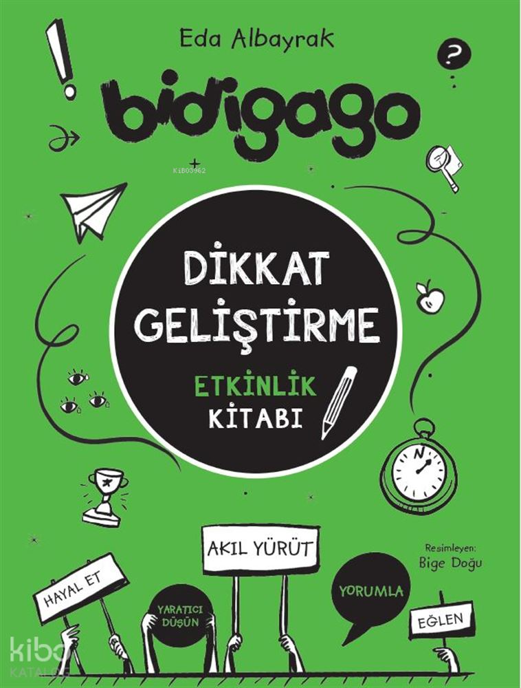 BİDİGOGO - DİKKAT GELİŞTİRME ET...