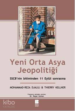 Yeni Orta Asya Jeopolitiği